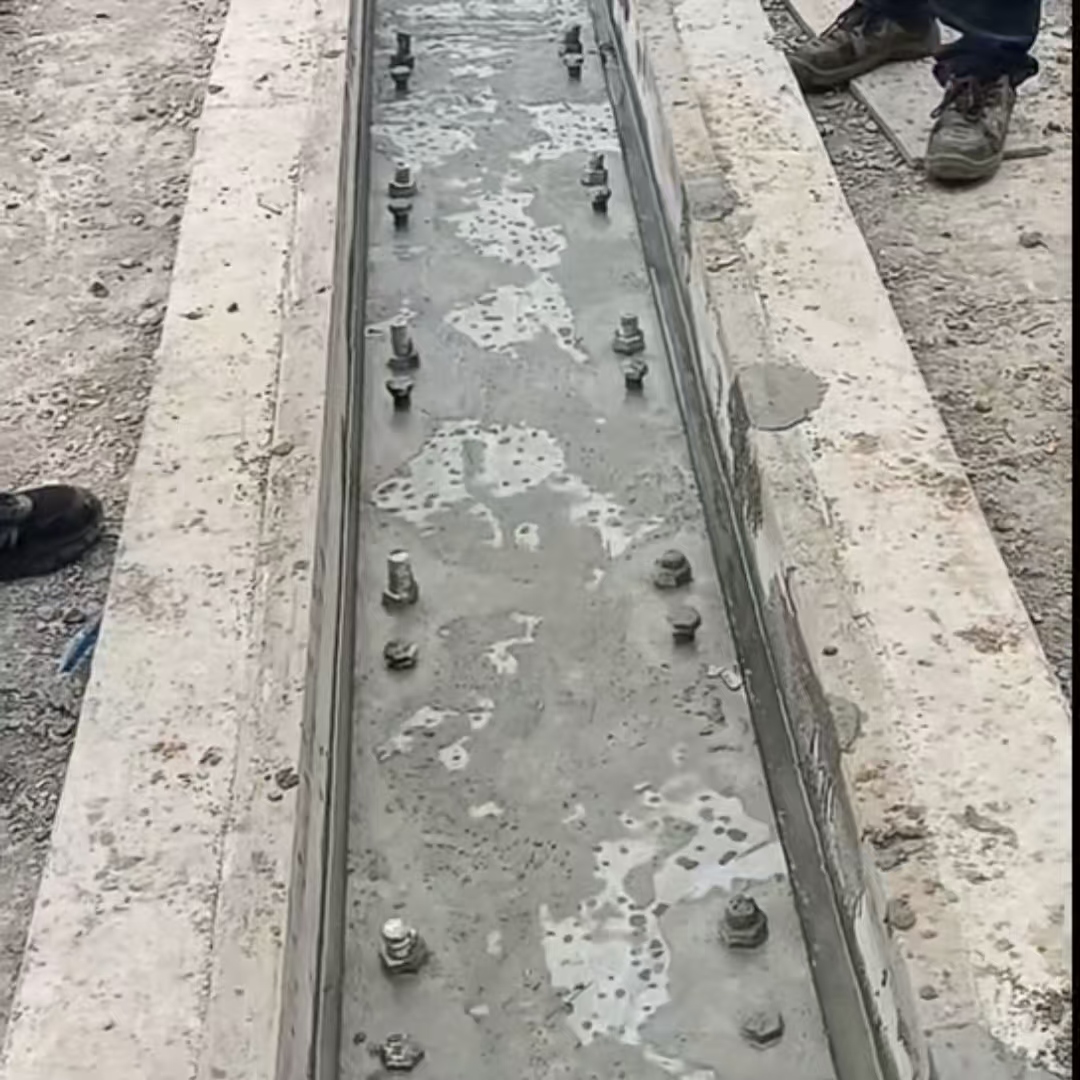 京口环氧树脂轨道胶泥是什么？用在哪里？